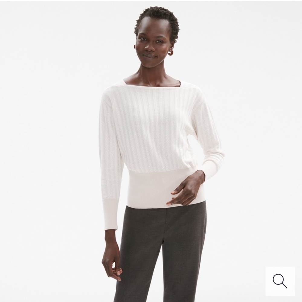 MM LaFleur Tess sweater - make me an offer!!!